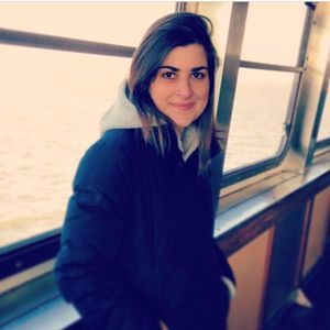 Meet your Posher, Roberta